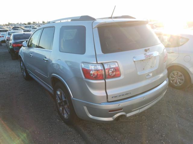 2012 GMC ACADIA DEN - 1GKKRTED3CJ145001