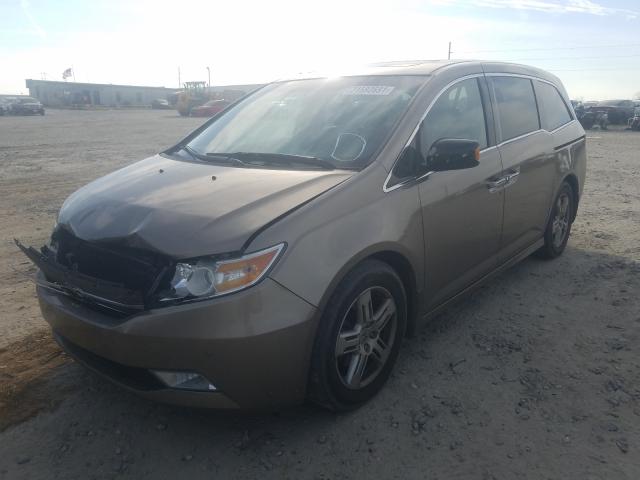 2011 HONDA ODYSSEY TO 5FNRL5H96BB079340