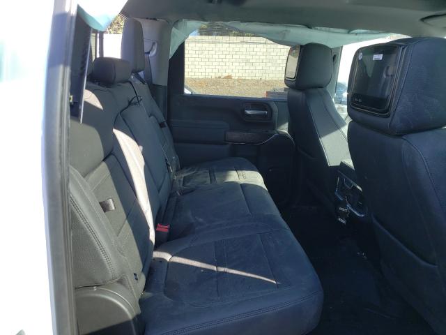 2020 GMC SIERRA K25 - 1GT49REY1LF240878