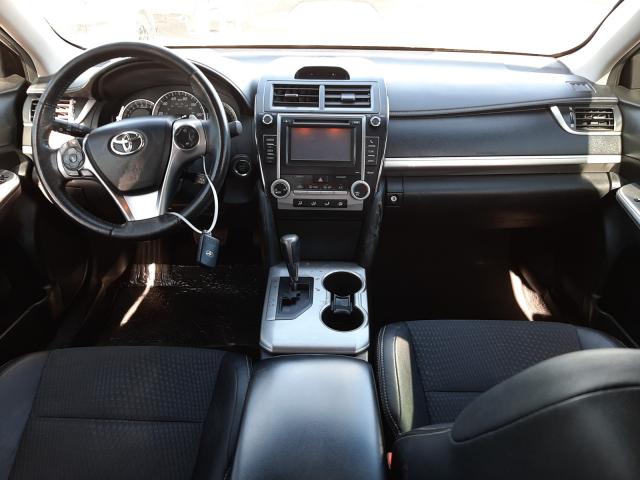 2012 TOYOTA CAMRY L/LE 4T1BK1FK8CU502698