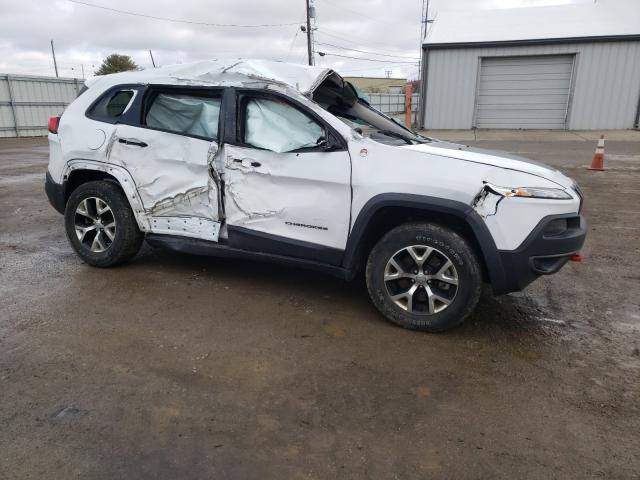 2017 JEEP CHEROKEE T 1C4PJMBS5HW601799