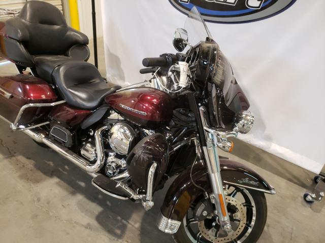 2014 HARLEY-DAVIDSON FLHTK ELEC 1HD1KEL11EB660929