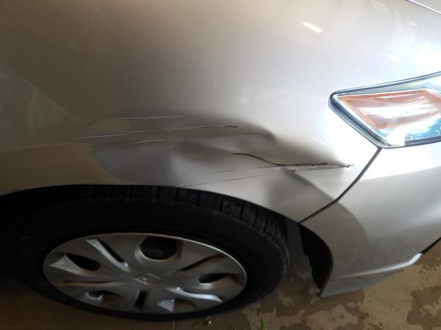 2013 HONDA INSIGHT LX JHMZE2H53DS000118