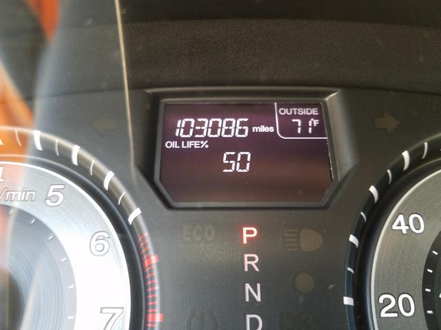 2013 HONDA ODYSSEY EX 5FNRL5H61DB014565