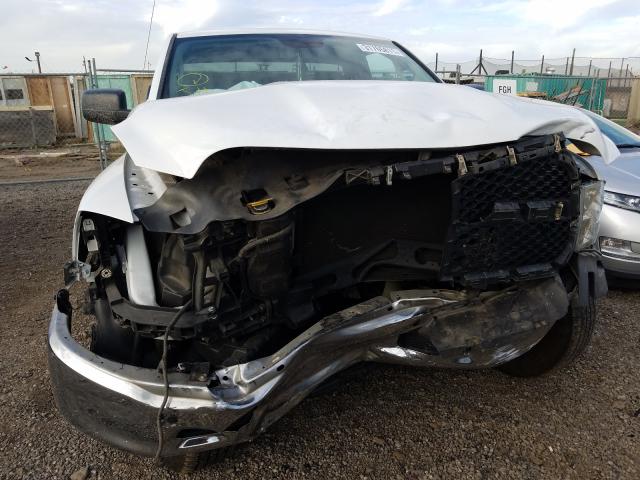 2016 RAM 1500 ST - 3C6JR6DT9GG257351