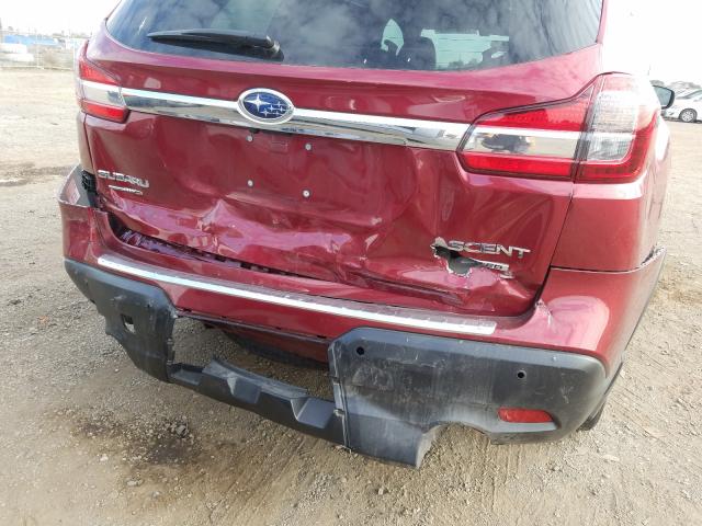2020 SUBARU ASCENT LIM 4S4WMAPD3L3413767