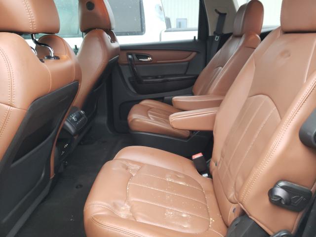 2017 CHEVROLET TRAVERSE P 1GNKRJKD4HJ219285
