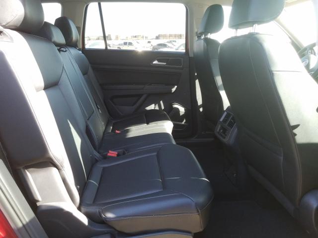 2019 VOLKSWAGEN ATLAS SE 1V2WR2CA0KC577787