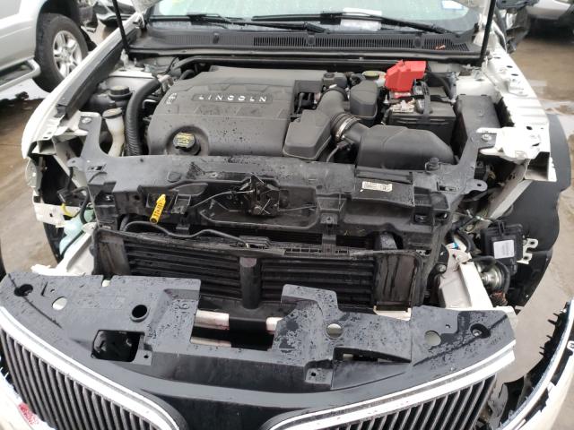 2013 LINCOLN MKS 1LNHL9DK7DG604325