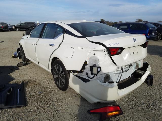 2020 NISSAN ALTIMA SV 1N4BL4DV7LC256366