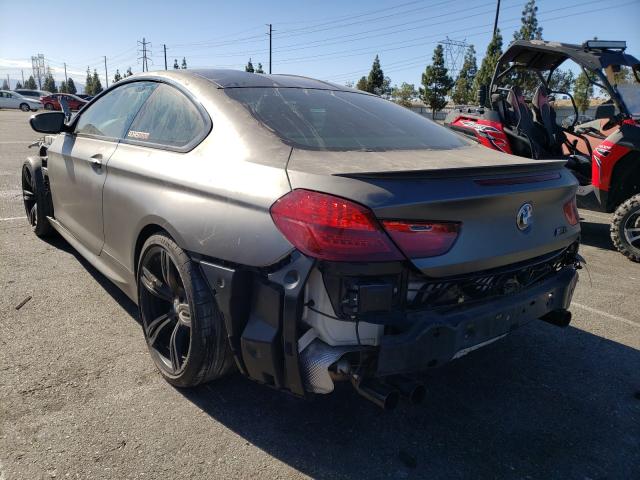 2014 BMW M6 WBSLX9C59ED160228