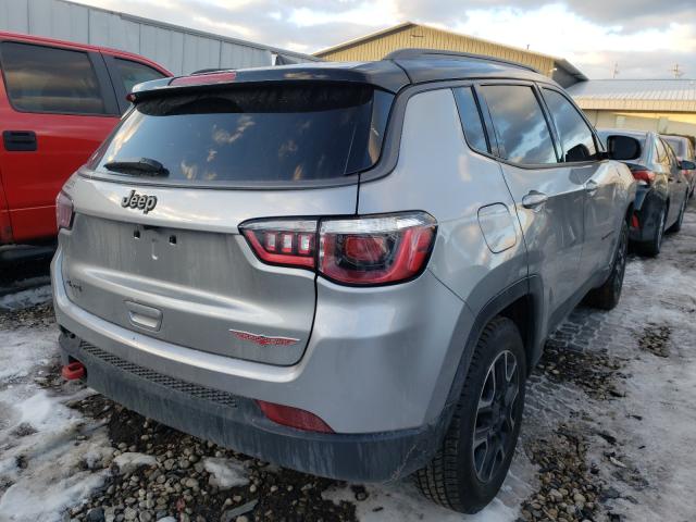 2019 JEEP COMPASS TR 3C4NJDDB5KT721667