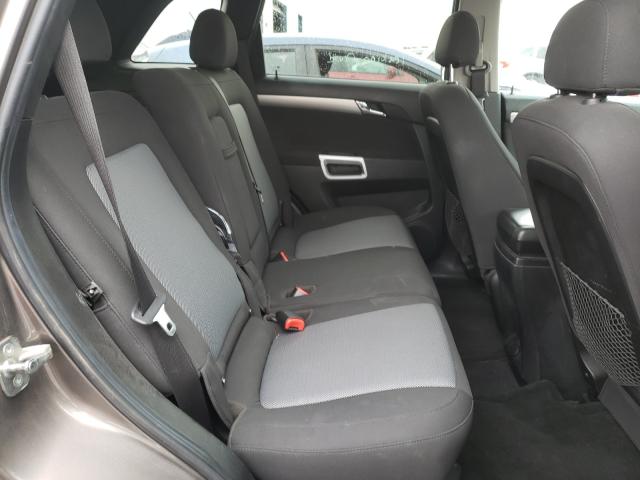 2012 CHEVROLET CAPTIVA SP 3GNAL2EK3CS619813
