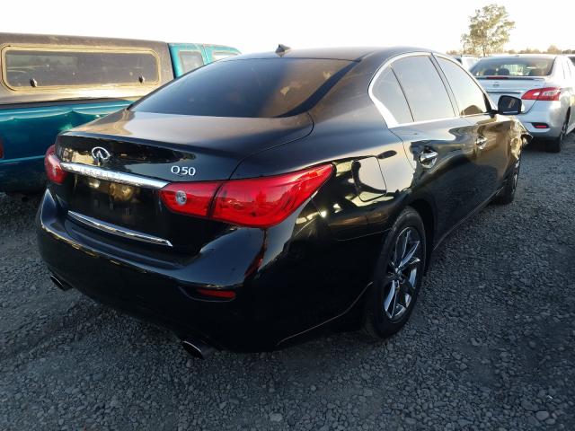2017 INFINITI Q50 PREMIU - JN1EV7AP3HM739690