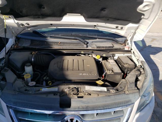 2012 VOLKSWAGEN ROUTAN SE 2C4RVABG9CR354067