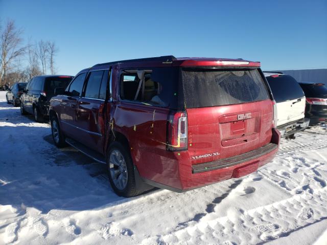 2015 GMC YUKON XL K 1GKS2HKC1FR190263