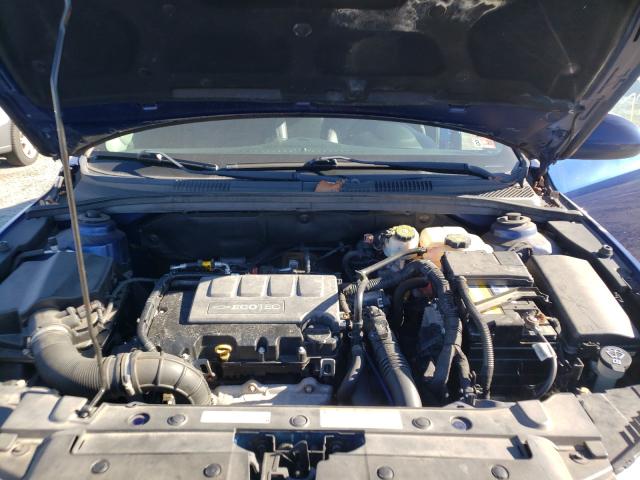 2012 CHEVROLET CRUZE LTZ 1G1PH5SCXC7280896