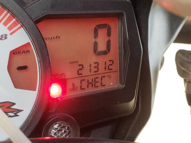 2006 SUZUKI GSX-R600 JS1GN7DA762110708