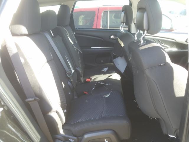 2018 DODGE JOURNEY SX - 3C4PDCBG5JT503896