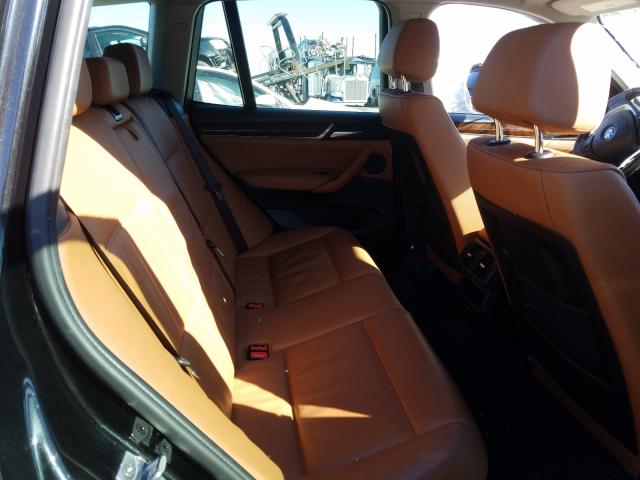 2016 BMW X5 5UXWX9C53G0D64135