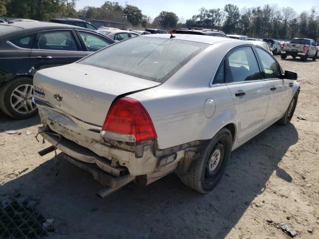 2014 CHEVROLET CAPRICE PO 6G3NS5U31EL932945