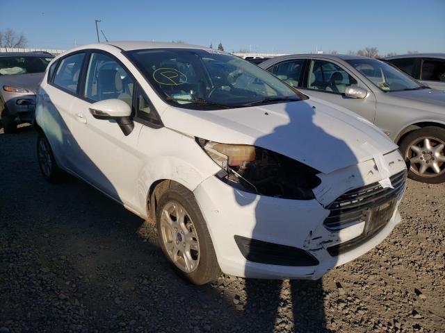 2015 FORD FIESTA SE - 3FADP4EJXFM149436