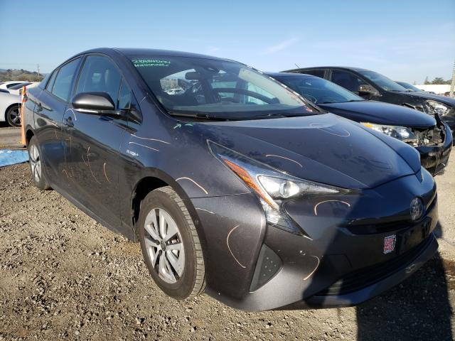 2017 TOYOTA PRIUS - JTDKARFU0H3543752