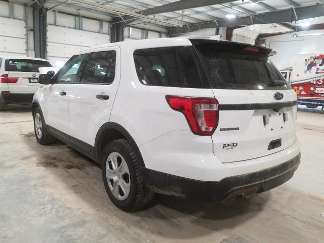 2017 FORD EXPLORER P 1FM5K8AR4HGC24964