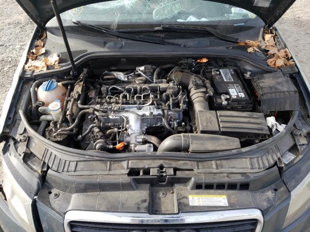 2013 AUDI A3 PREMIUM WAUKJAFM1DA011835