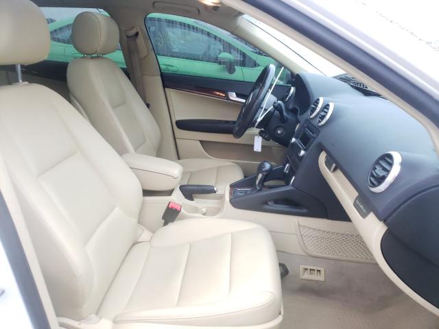 2010 AUDI A3 PREMIUM WAUMFAFM7AA137218