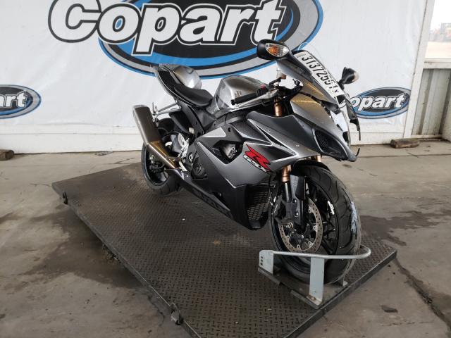 2006 SUZUKI GSX-R1000 JS1GT76A662113585