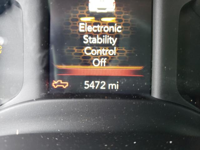 2020 RAM 2500 TRADE - 3C6UR5CL2LG242242
