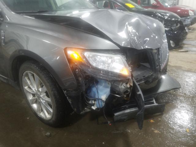 2010 LINCOLN MKT 2LMHJ5AT1ABJ00064