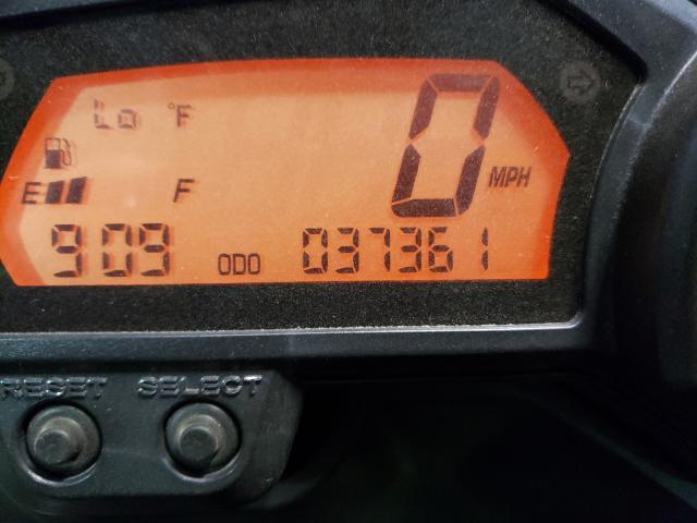 2009 YAMAHA FZ6 SHG JYARJ13E39A006072