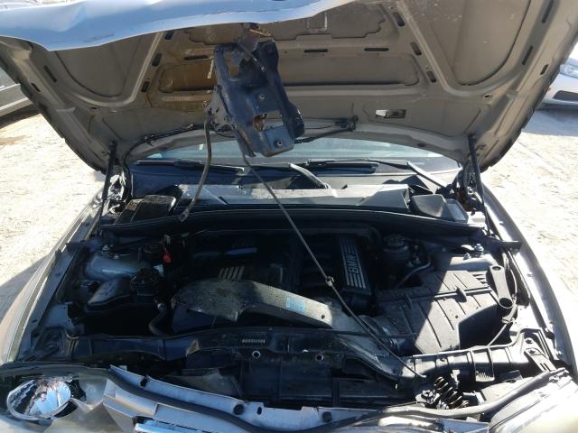 2010 BMW 128 I WBAUP7C52AVF07824