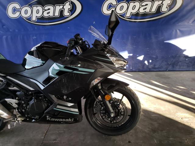 2020 KAWASAKI EX400 JKAEXKG13LDA67262