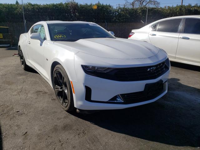 2020 CHEVROLET CAMARO LS - 1G1FB1RS3L0148252