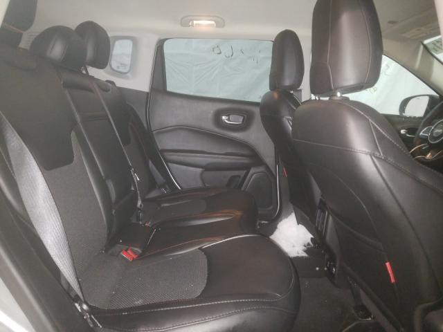 2019 JEEP COMPASS TR 3C4NJDDBXKT721521