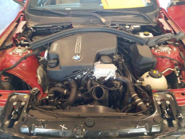 2016 BMW 228 I SULE WBA1F9C59GV544778