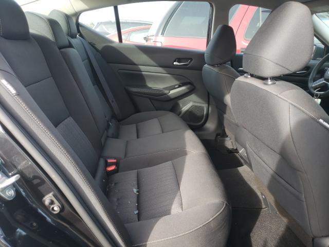 2021 NISSAN ALTIMA SV 1N4BL4DW4MN305120