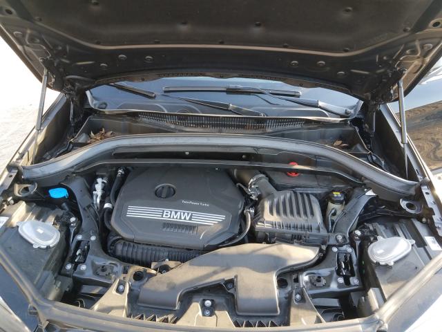 2020 BMW X1 SDRIVE2 WBXJG7C06L5P46726