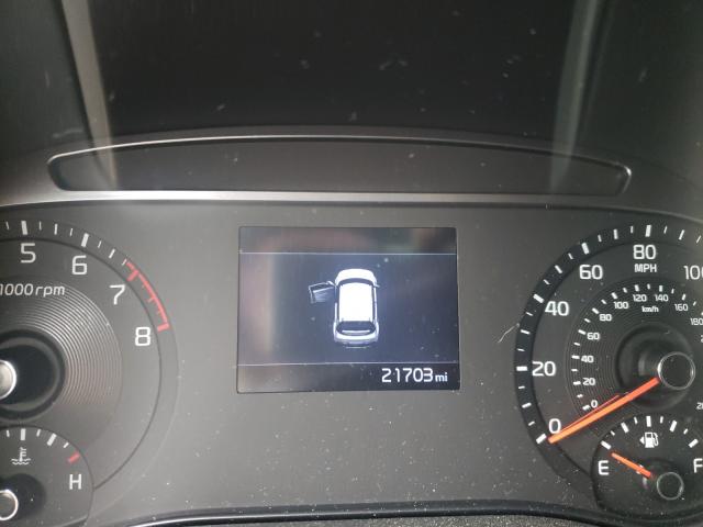 KNDJ23AU2L7705833 KIA SOUL LX