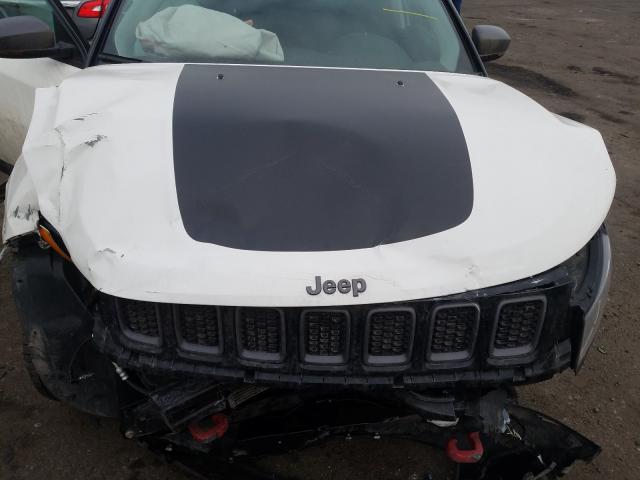 2019 JEEP COMPASS TR 3C4NJDDB8KT805529