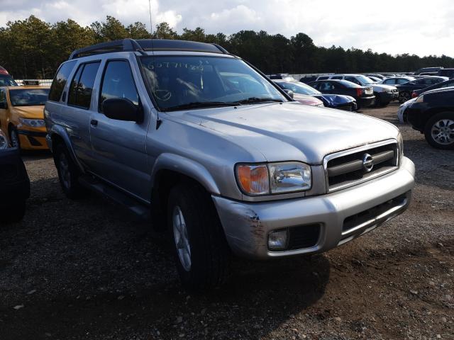 Salvage/Wrecked Nissan Pathfinder Cars for Sale | SalvageAutosAuction.com