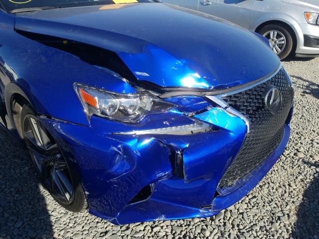 2016 LEXUS IS 200T - JTHBA1D24G5023638