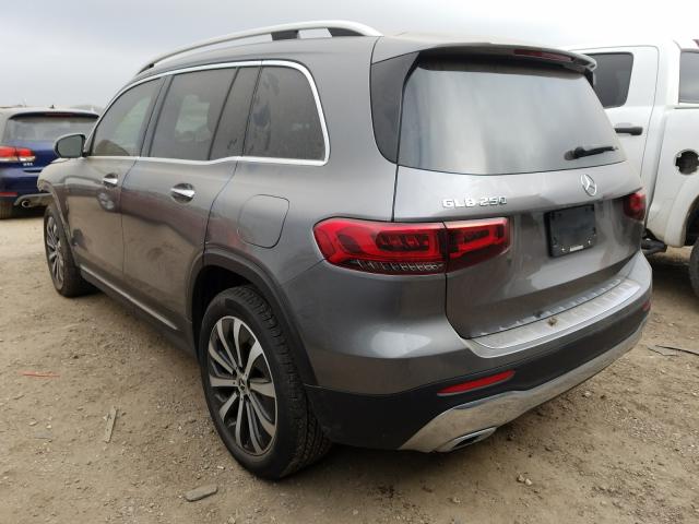 2020 MERCEDES-BENZ GLB 250 WDC4M4GB6LW012850