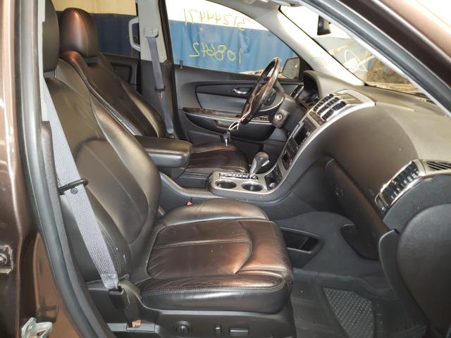 2010 GMC ACADIA SLT 1GKLVNED8AJ119339