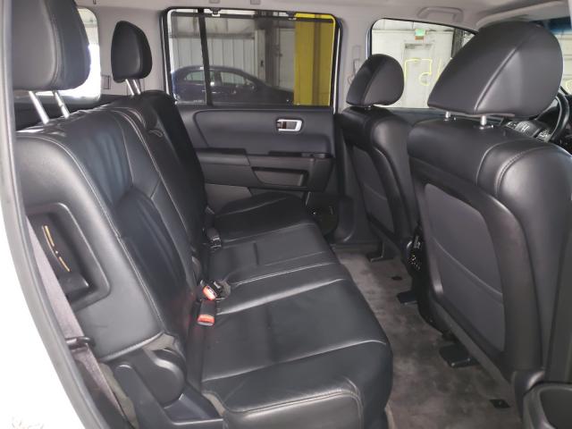 2012 HONDA PILOT TOUR 5FNYF4H94CB057643
