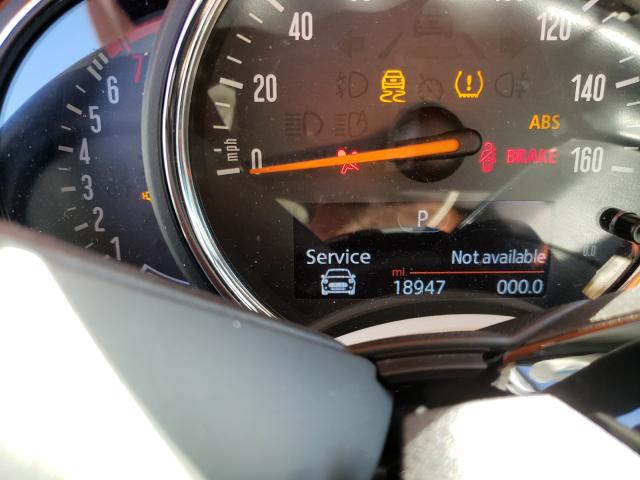 2017 MINI COOPER S - WMWXU3C50H2D33049