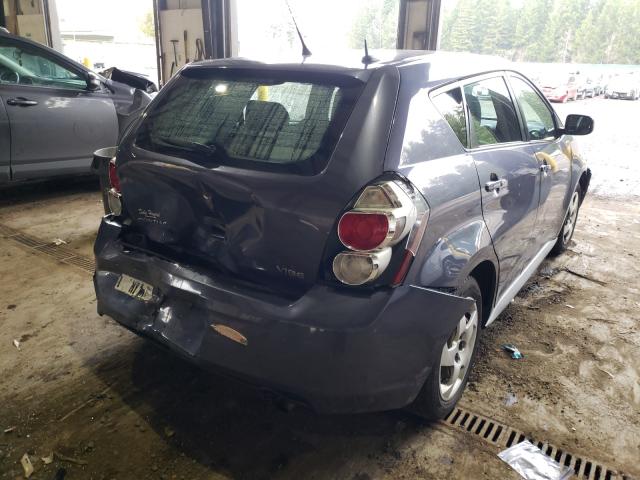 2010 PONTIAC VIBE 5Y2SP6E80AZ403222